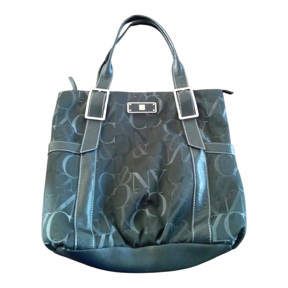Black Tote Bag